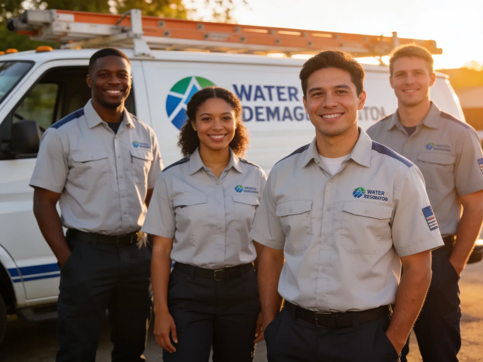 Water Damage Restoration company in Big Island, VA